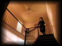 Mllen i trappeopgangen